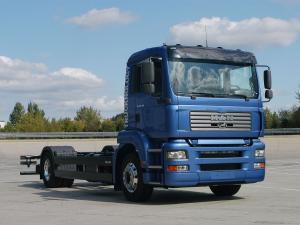 MAN TGA 18.310 '2000